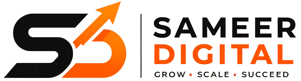 Sameer Digital | Digital Marketing Consultant for SEO, Google Ads & Business Growth